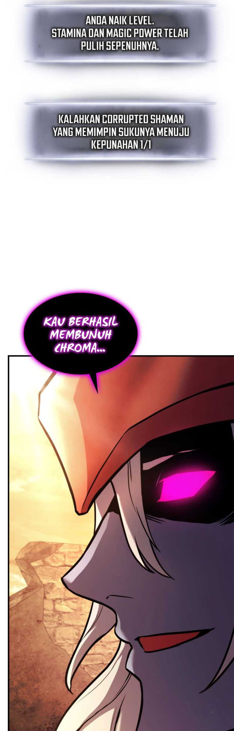 Ranker’s Return Chapter 110 Gambar 78