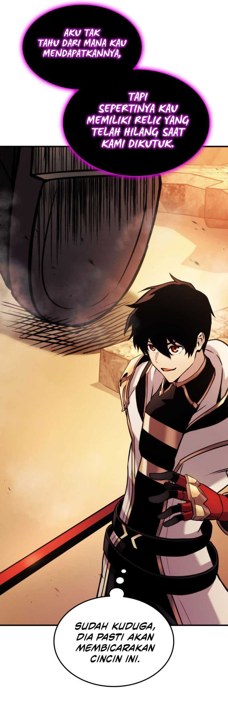 Ranker’s Return Chapter 110 Gambar 80