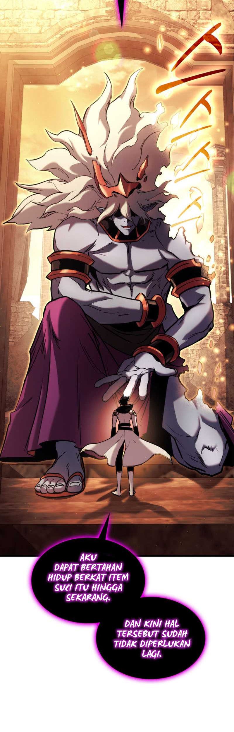 Ranker’s Return Chapter 110 Gambar 85