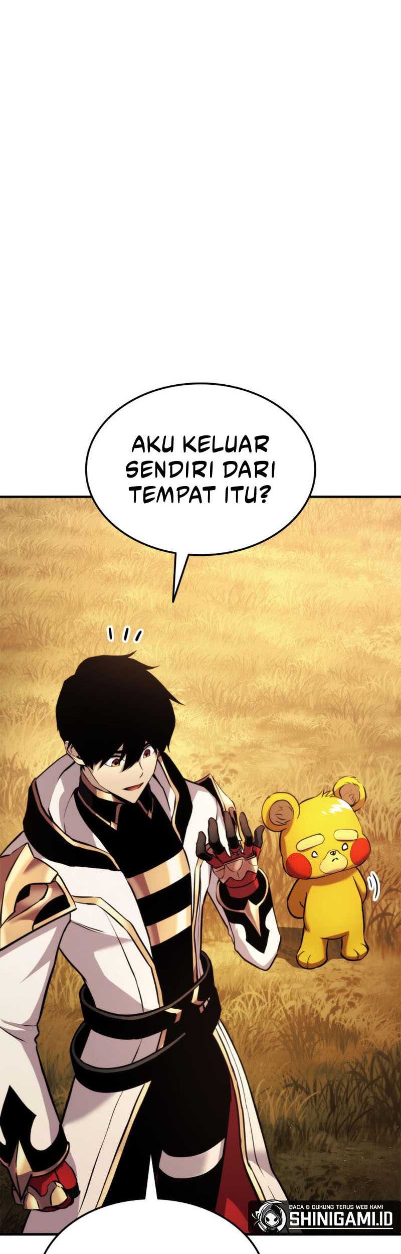 Ranker’s Return Chapter 110 Gambar 89