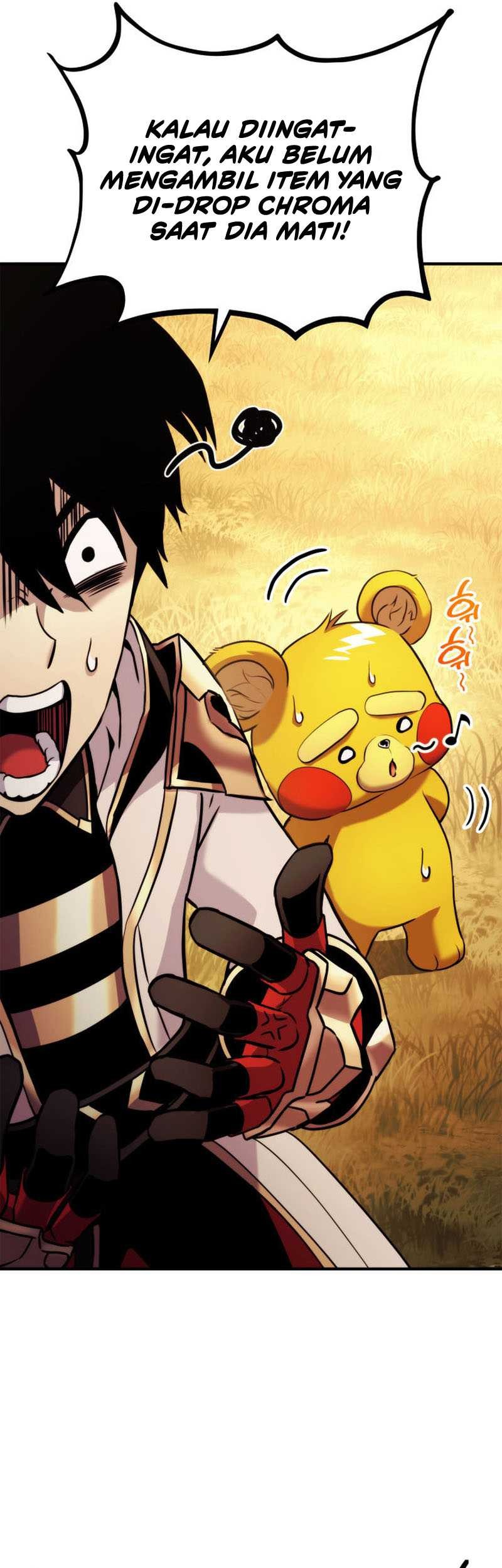 Ranker’s Return Chapter 110 Gambar 92