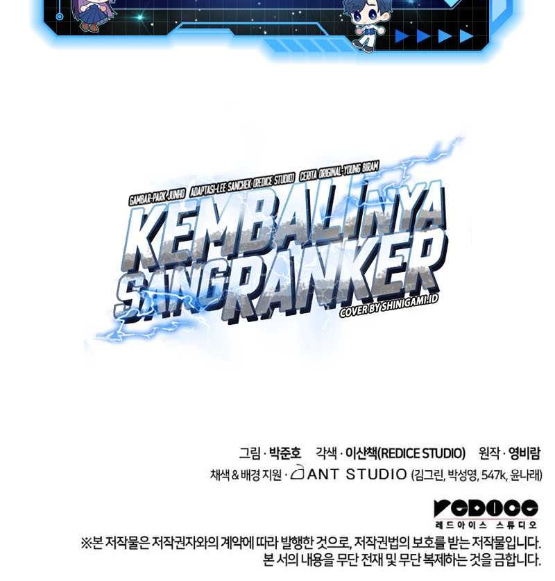 Ranker’s Return Chapter 110 Gambar 94
