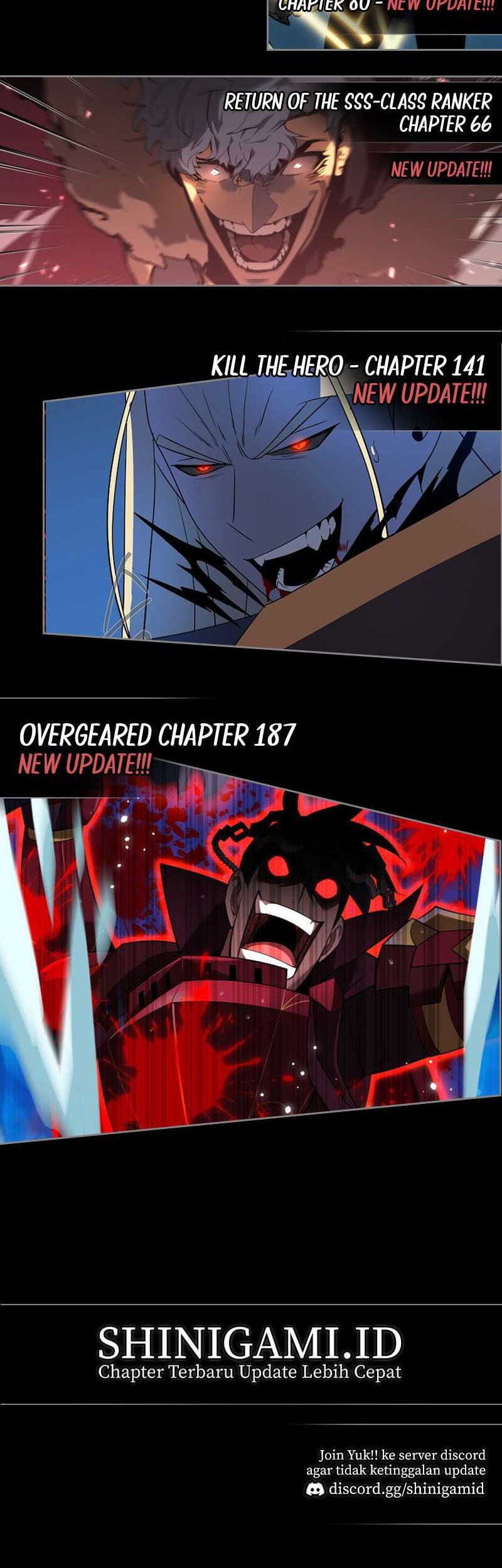 Ranker’s Return Chapter 110 Gambar 96