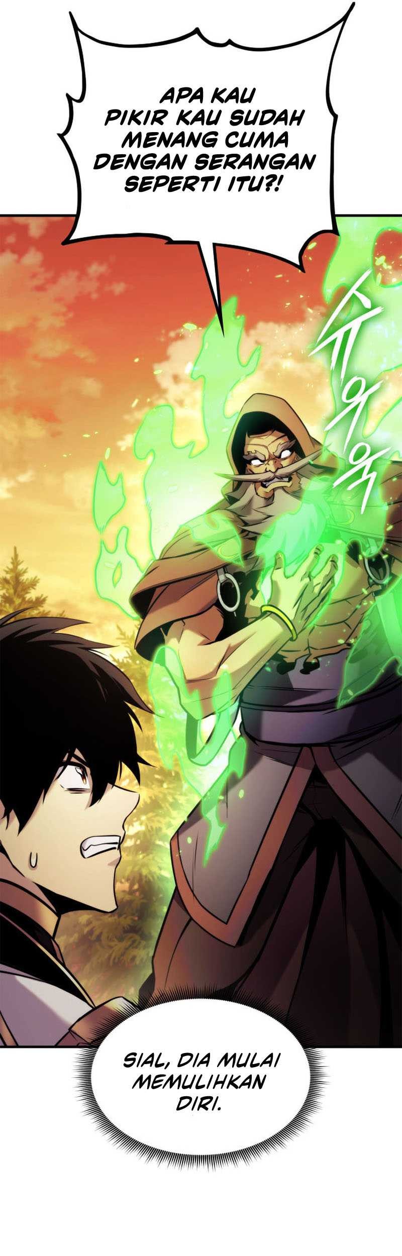 Ranker’s Return Chapter 110 Gambar 14