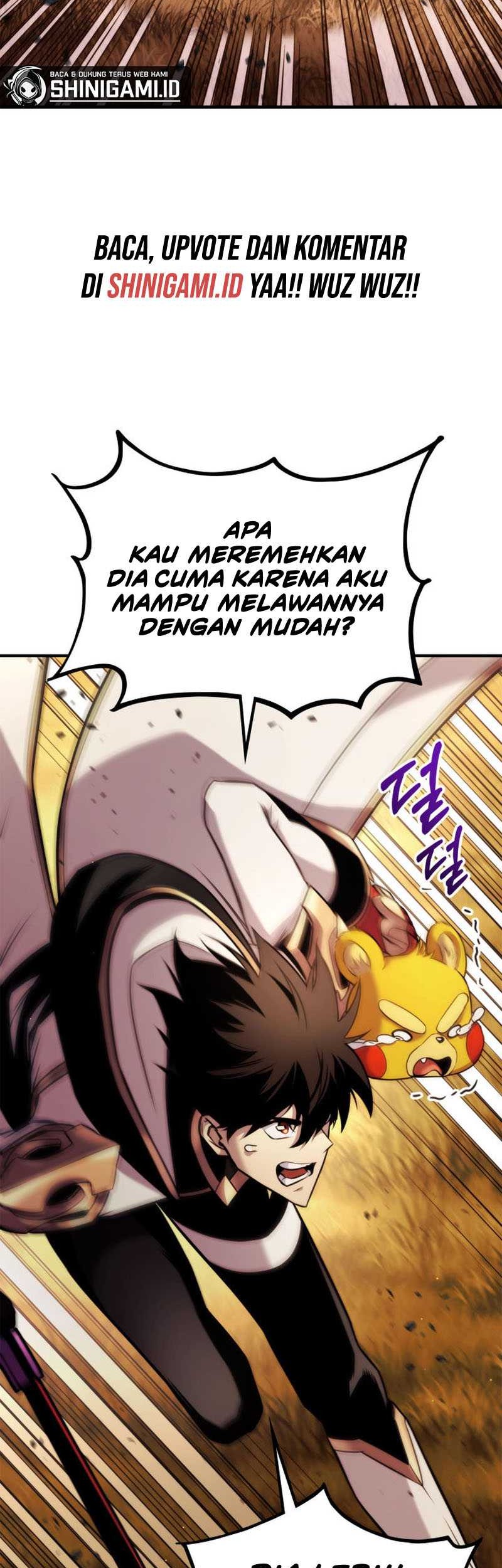 Ranker’s Return Chapter 110 Gambar 20