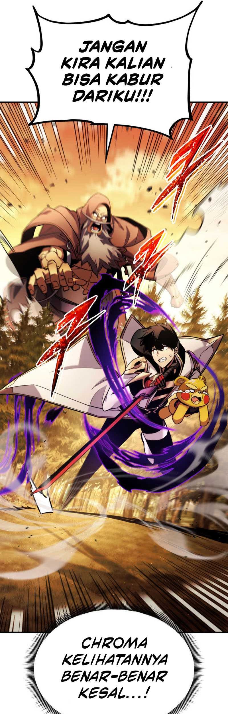 Ranker’s Return Chapter 110 Gambar 22