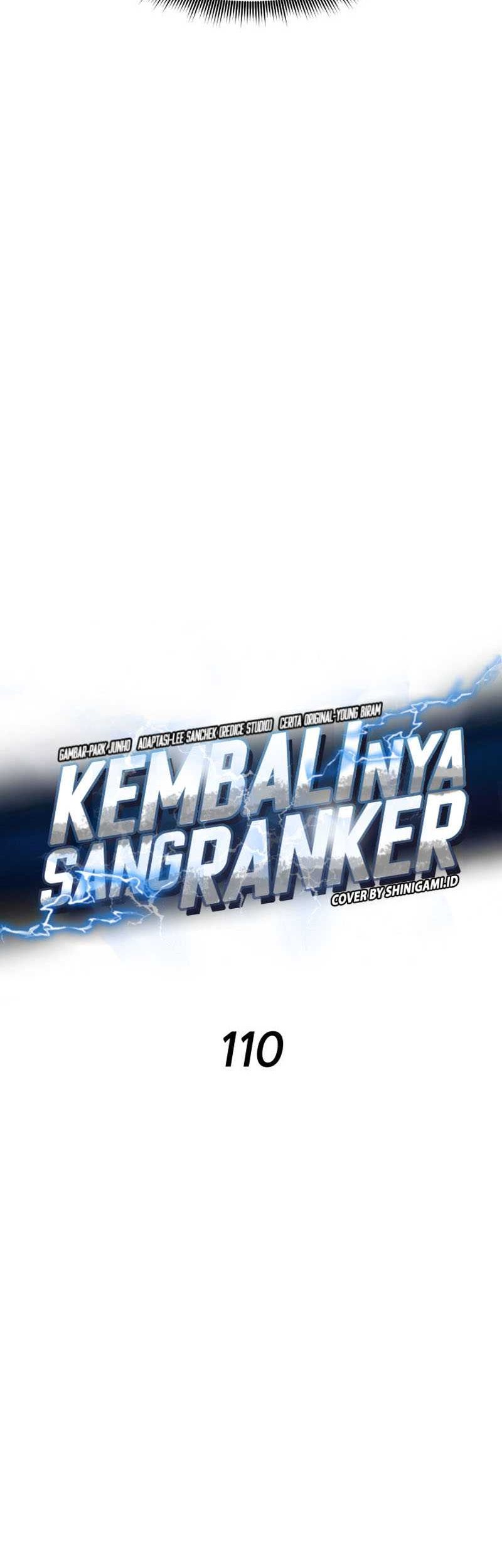 Ranker’s Return Chapter 110 Gambar 25
