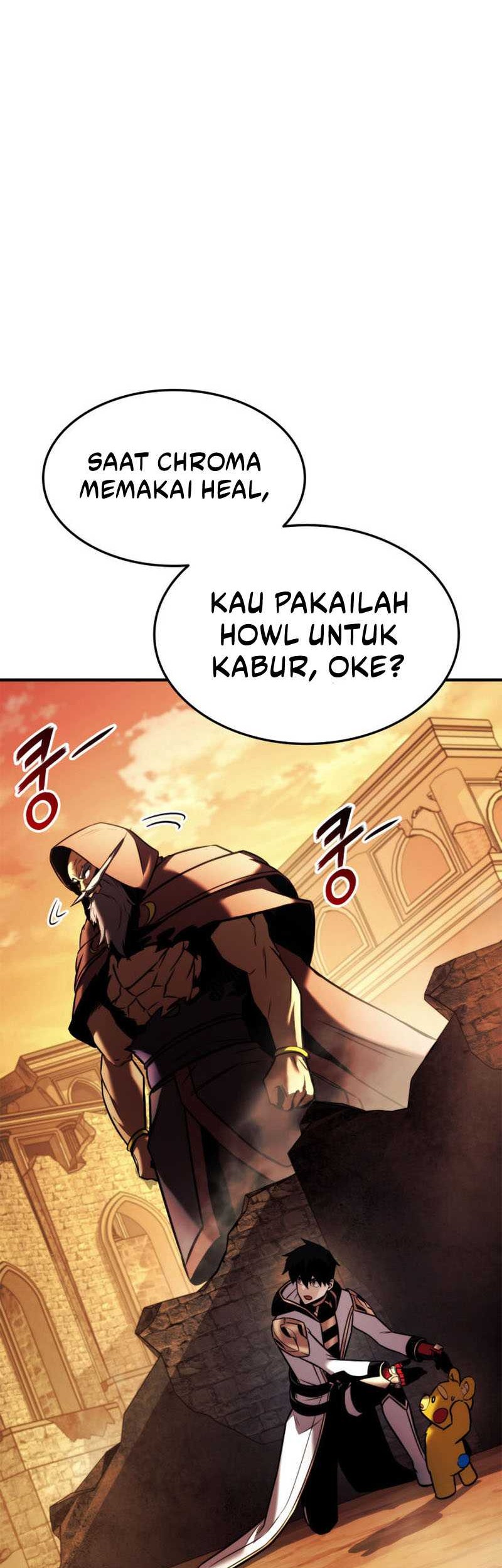 Ranker’s Return Chapter 110 Gambar 27