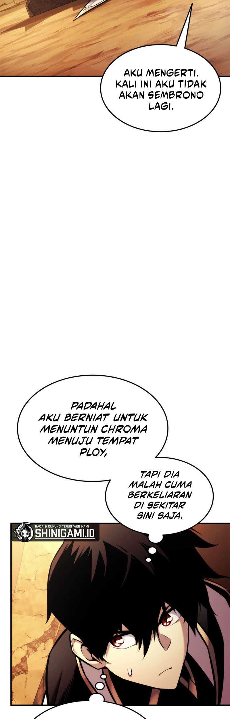 Ranker’s Return Chapter 110 Gambar 28