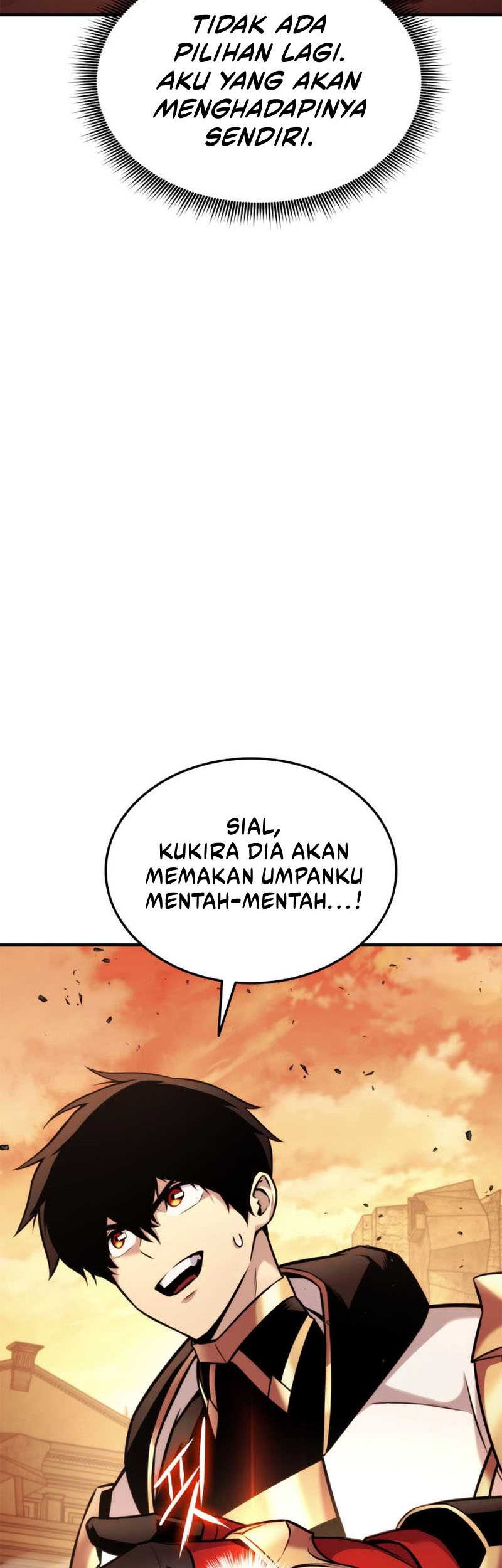 Ranker’s Return Chapter 110 Gambar 31