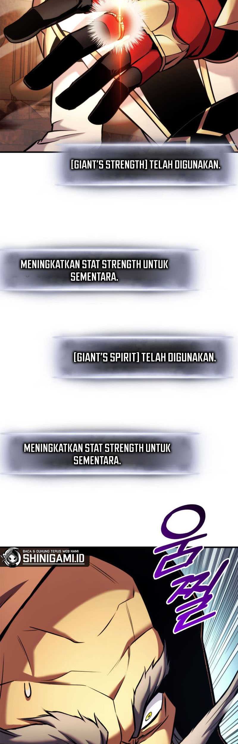 Ranker’s Return Chapter 110 Gambar 32