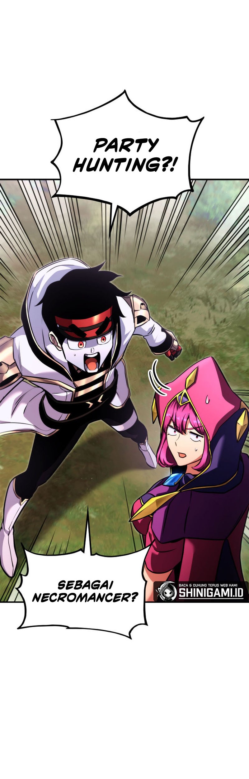 Ranker’s Return Chapter 111 Gambar 35