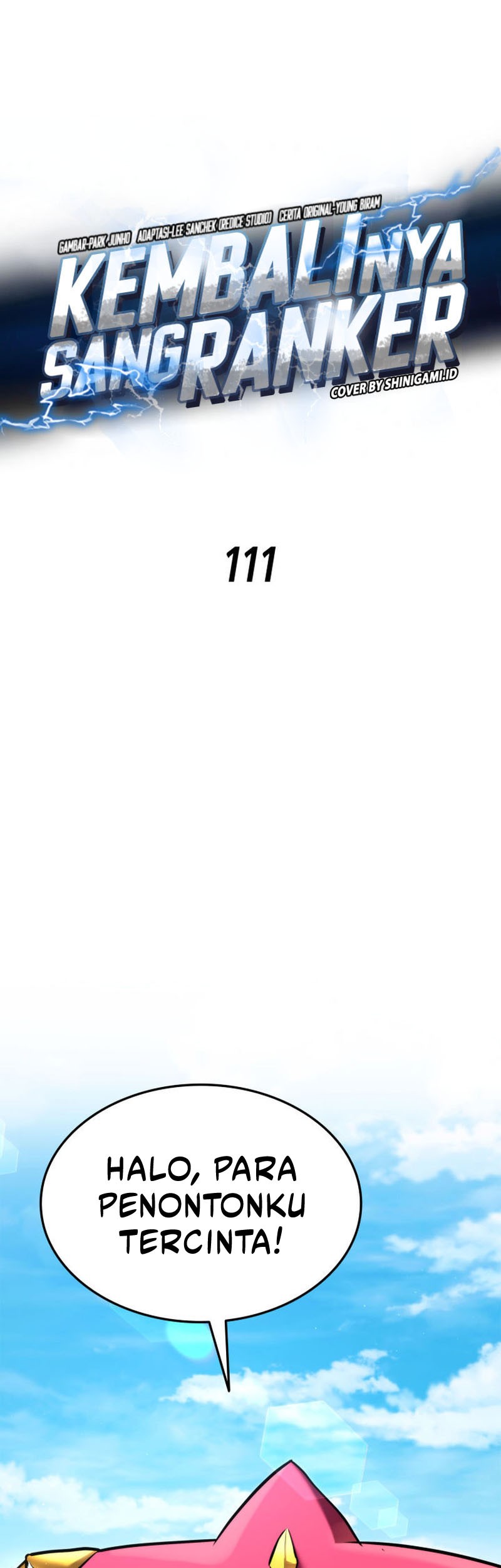 Baca Ranker’s Return Chapter 111 Gambar 2