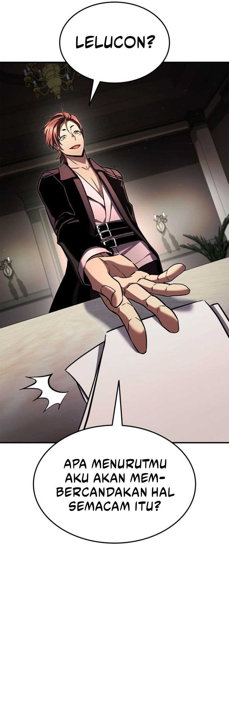 Ranker’s Return Chapter 112 Gambar 34