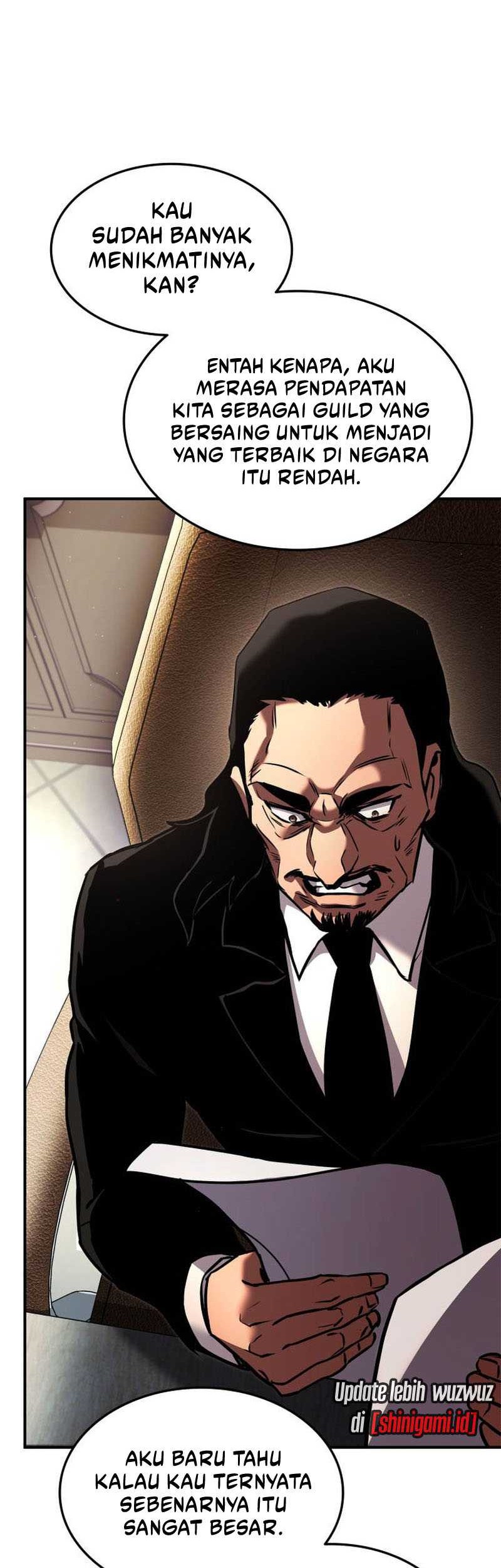 Ranker’s Return Chapter 112 Gambar 35