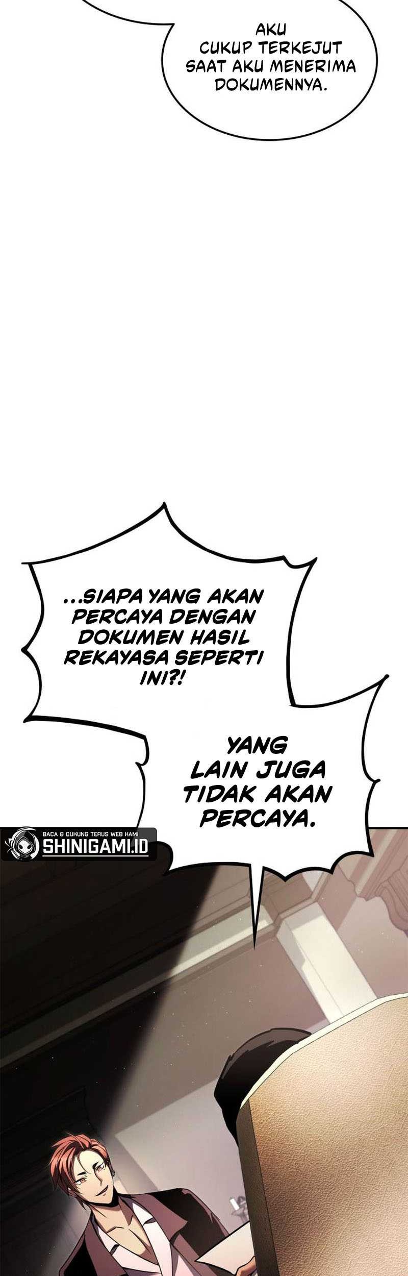 Ranker’s Return Chapter 112 Gambar 36