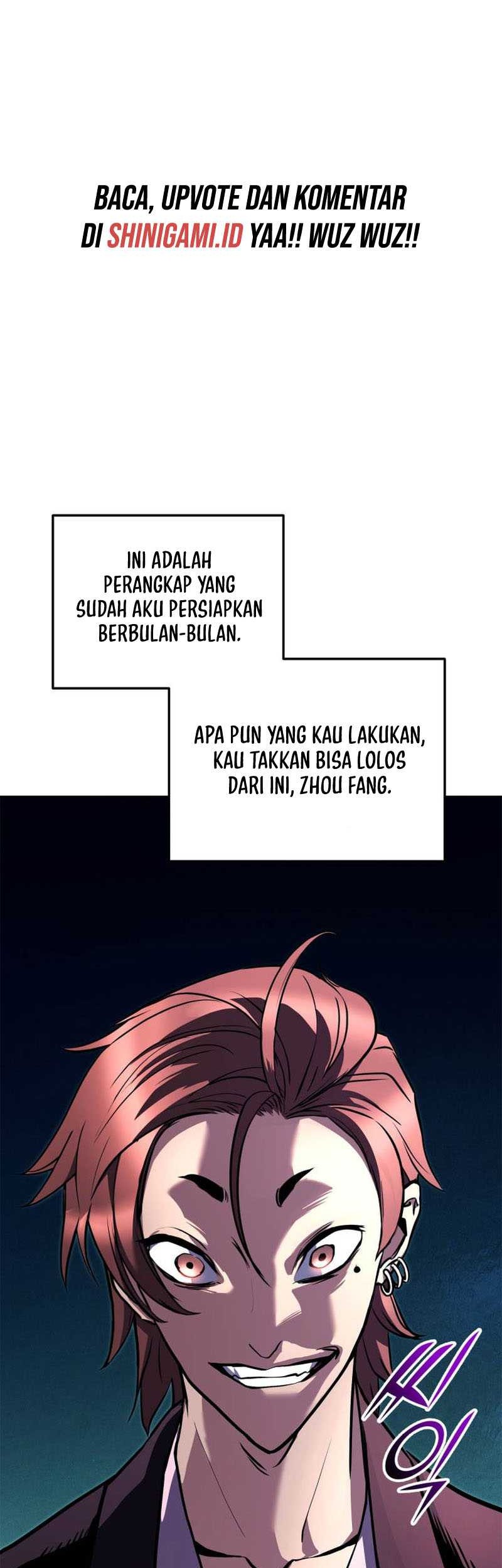 Ranker’s Return Chapter 112 Gambar 40