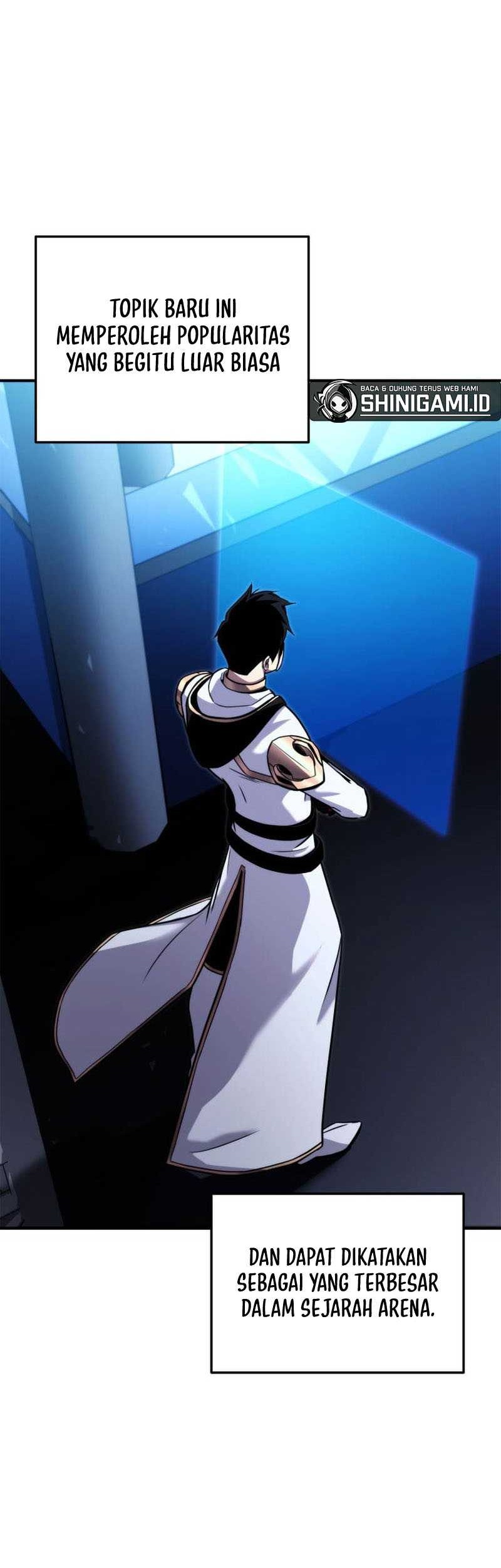 Ranker’s Return Chapter 112 Gambar 45
