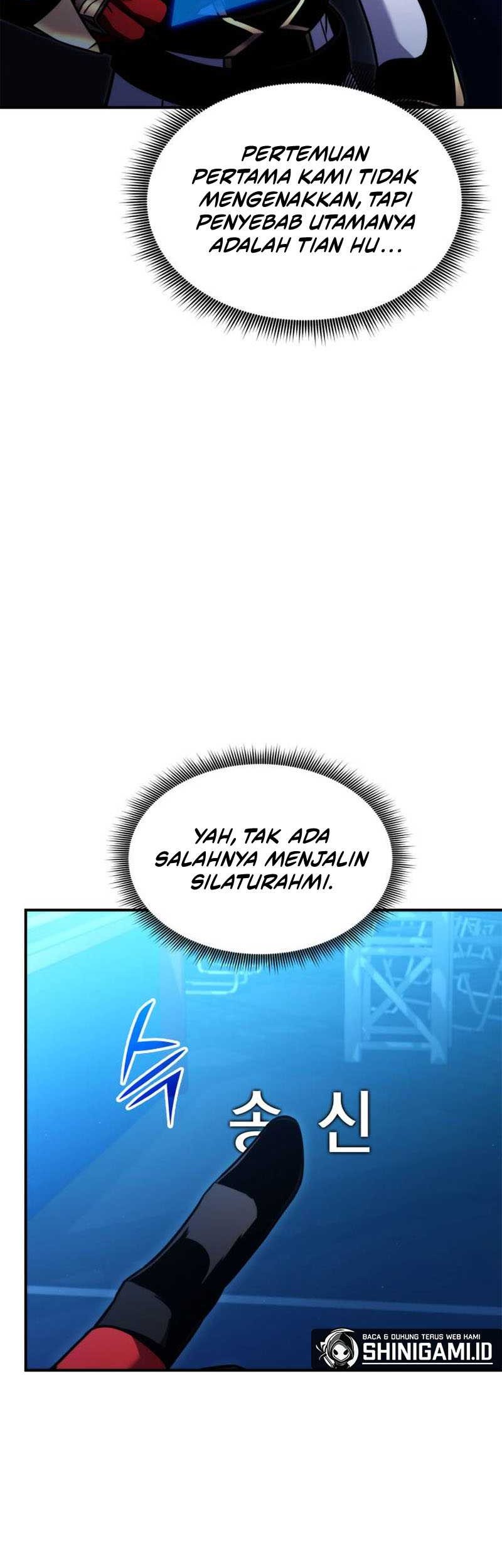 Ranker’s Return Chapter 112 Gambar 48