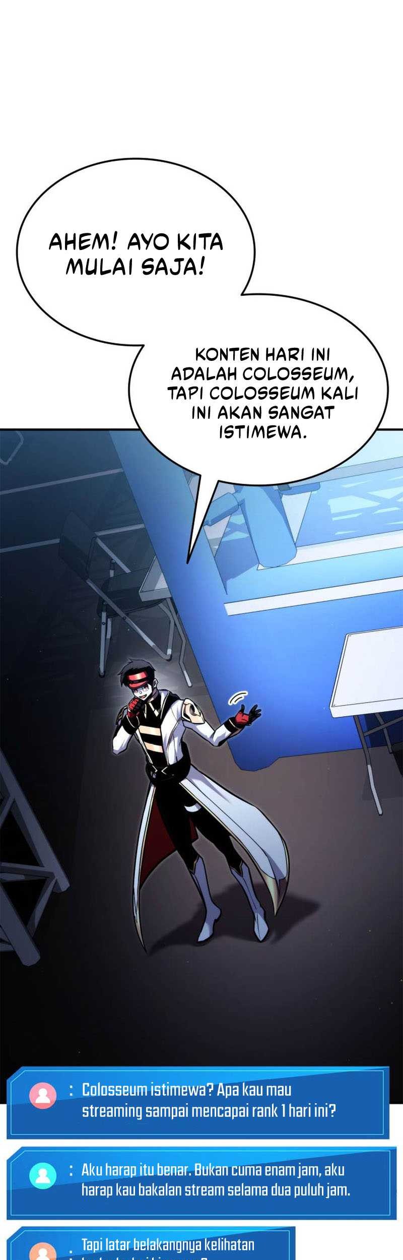 Ranker’s Return Chapter 112 Gambar 50