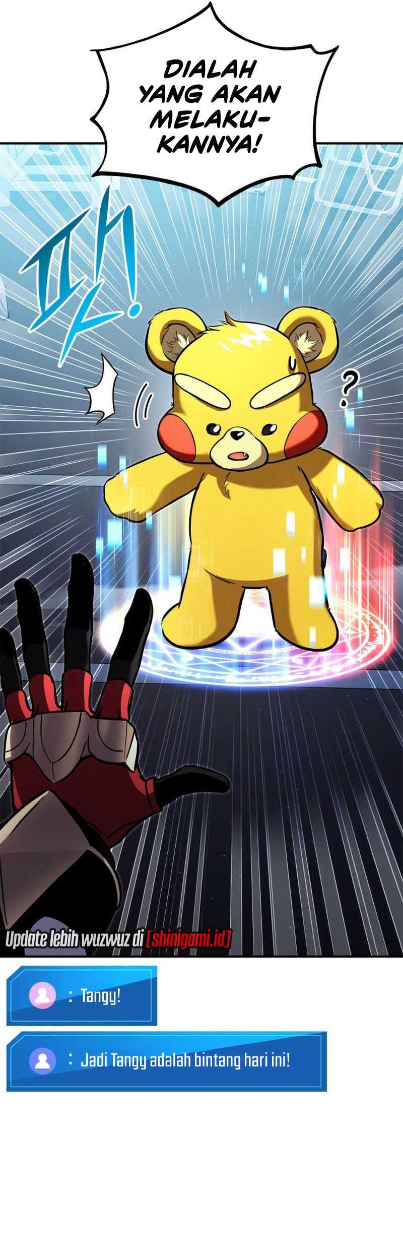 Ranker’s Return Chapter 112 Gambar 54