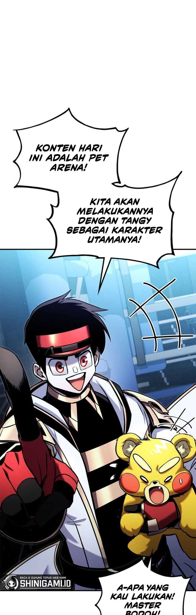 Ranker’s Return Chapter 112 Gambar 55