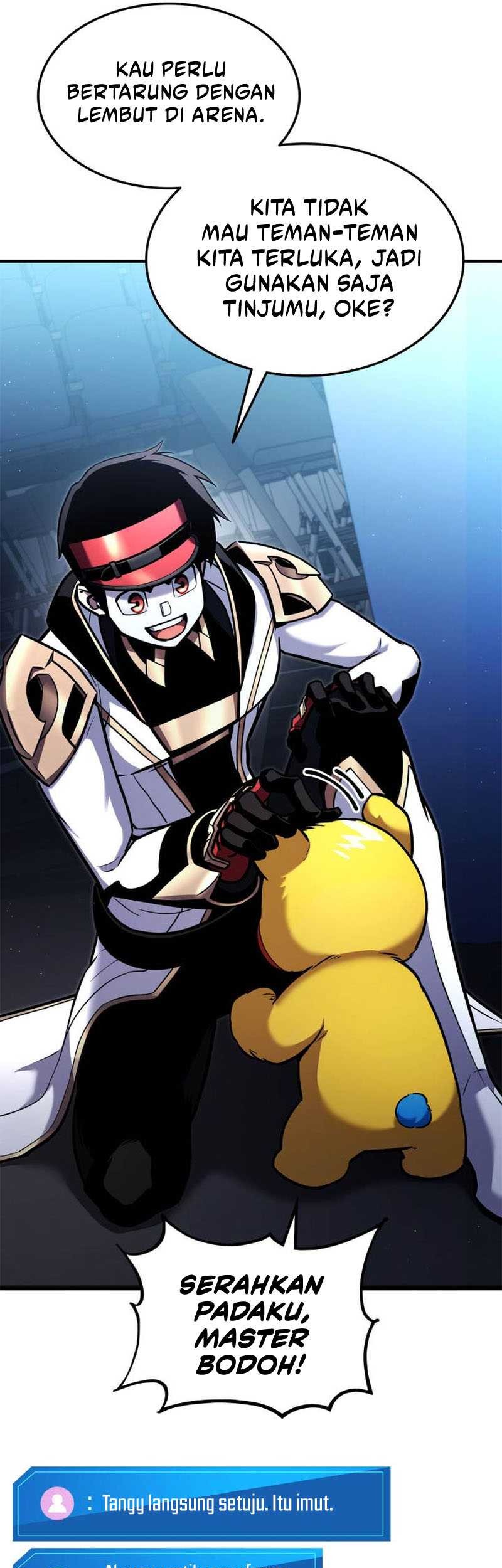 Ranker’s Return Chapter 112 Gambar 58