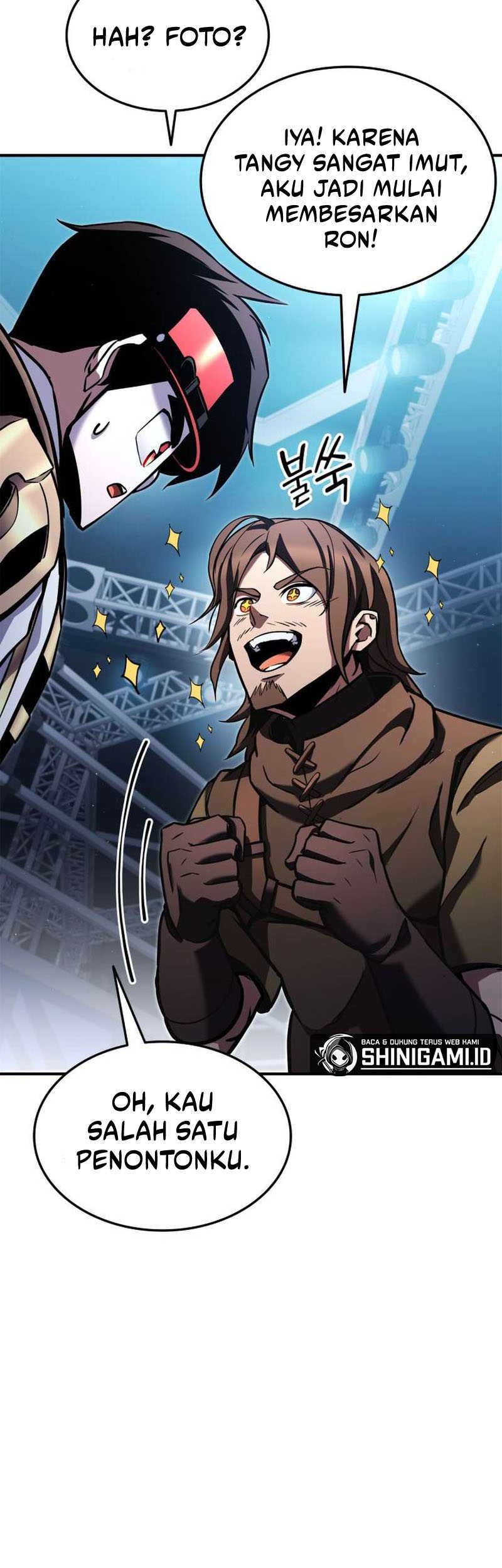 Ranker’s Return Chapter 112 Gambar 64