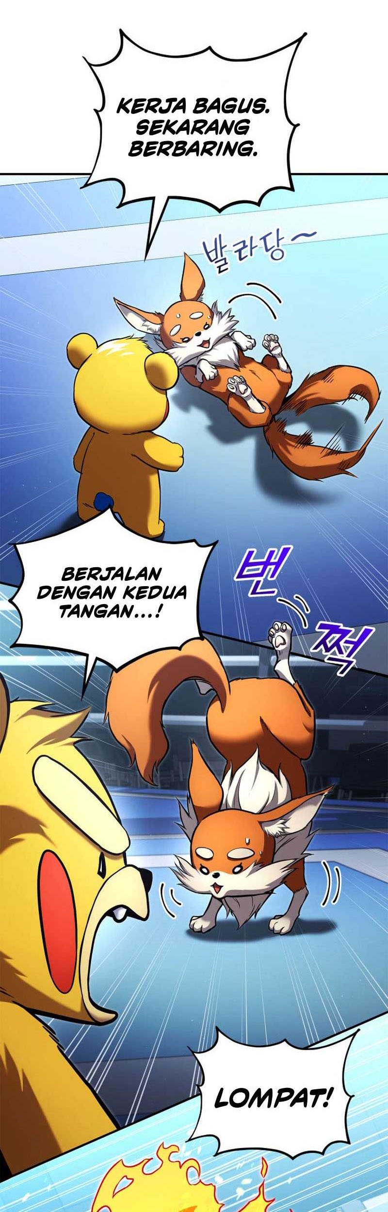 Ranker’s Return Chapter 112 Gambar 71