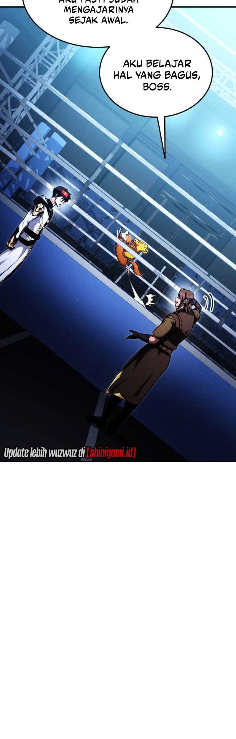 Ranker’s Return Chapter 112 Gambar 76