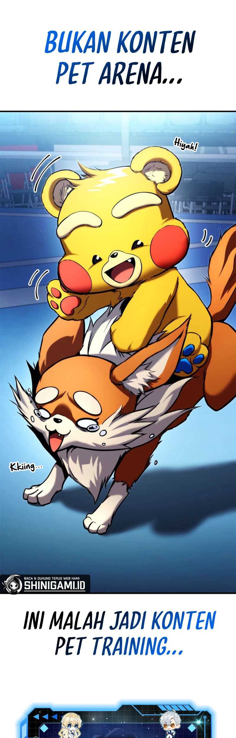 Ranker’s Return Chapter 112 Gambar 78