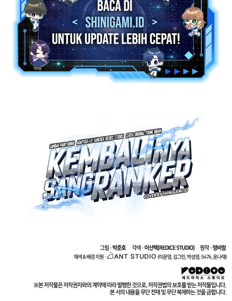 Ranker’s Return Chapter 112 Gambar 79