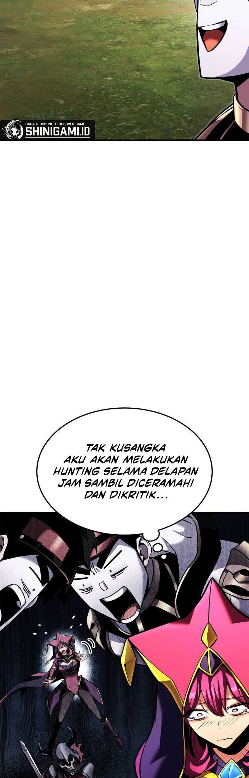 Ranker’s Return Chapter 112 Gambar 4