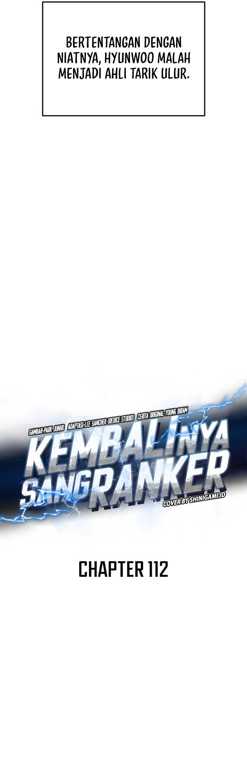 Ranker’s Return Chapter 112 Gambar 14
