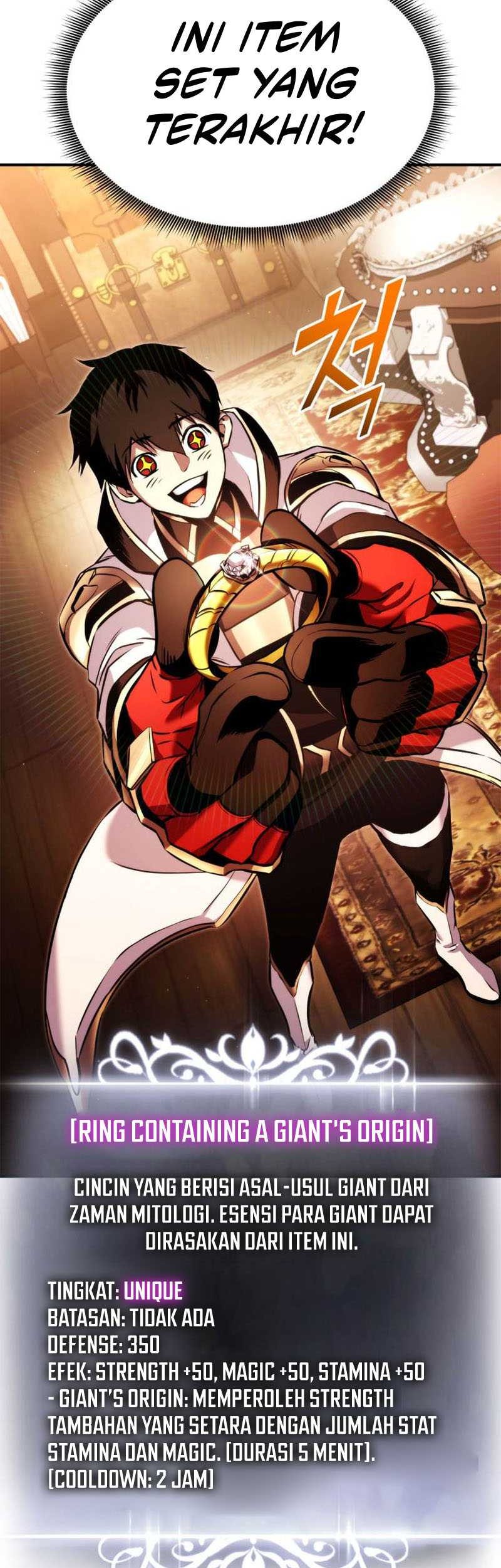Ranker’s Return Chapter 112 Gambar 16