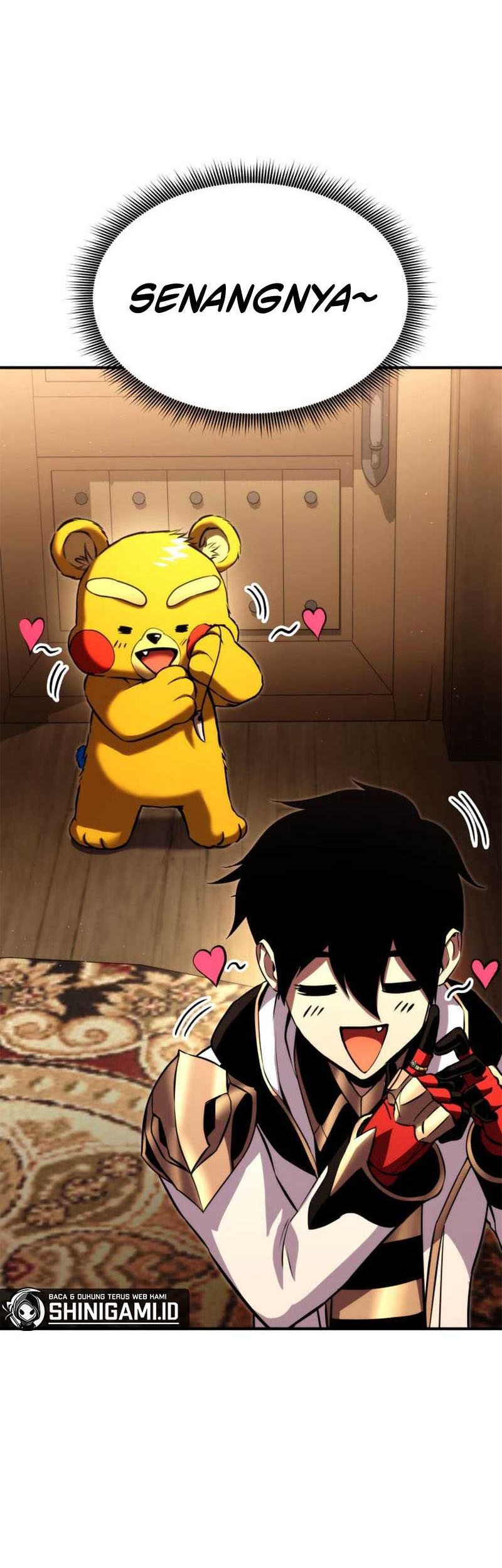 Ranker’s Return Chapter 112 Gambar 21
