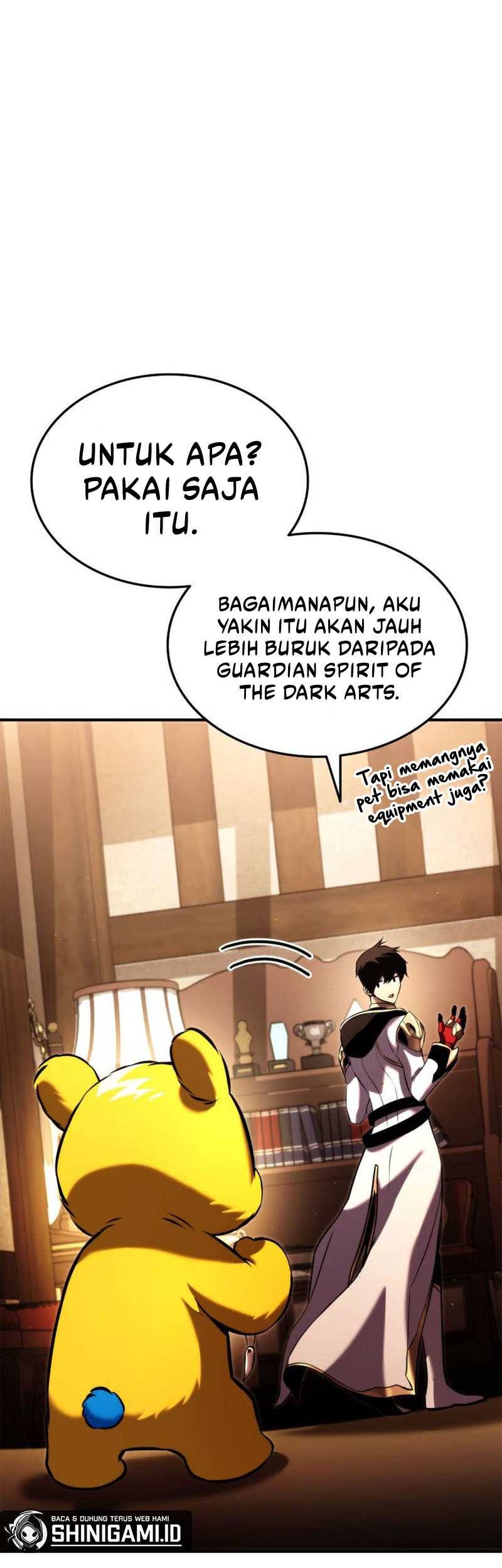 Ranker’s Return Chapter 112 Gambar 24