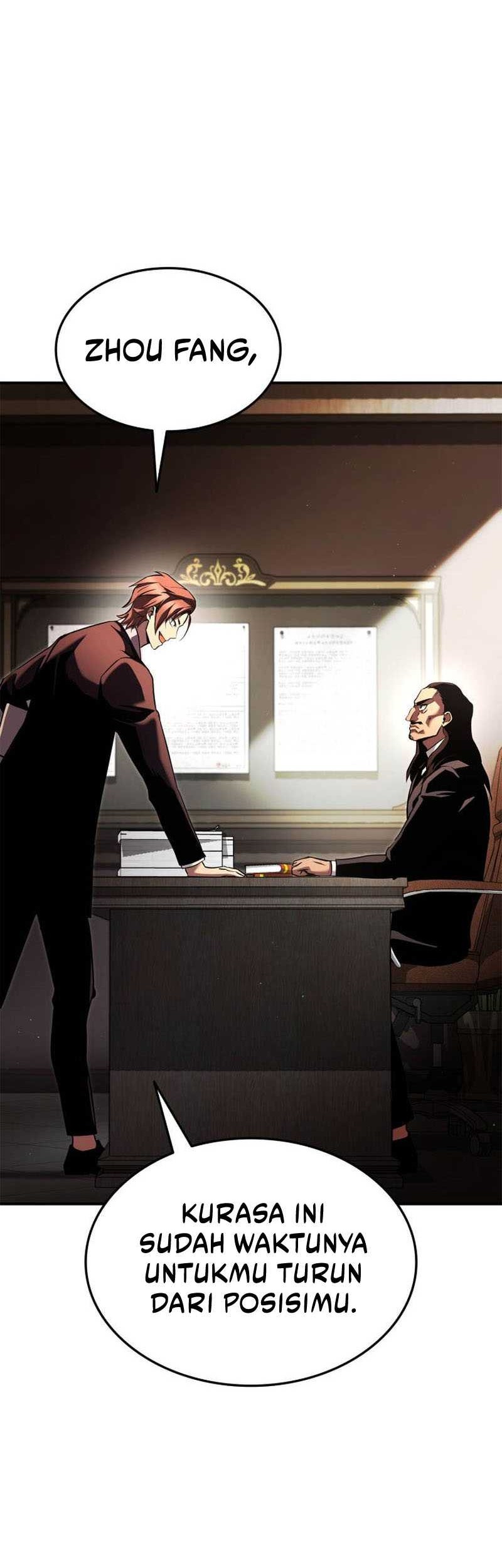 Ranker’s Return Chapter 112 Gambar 31