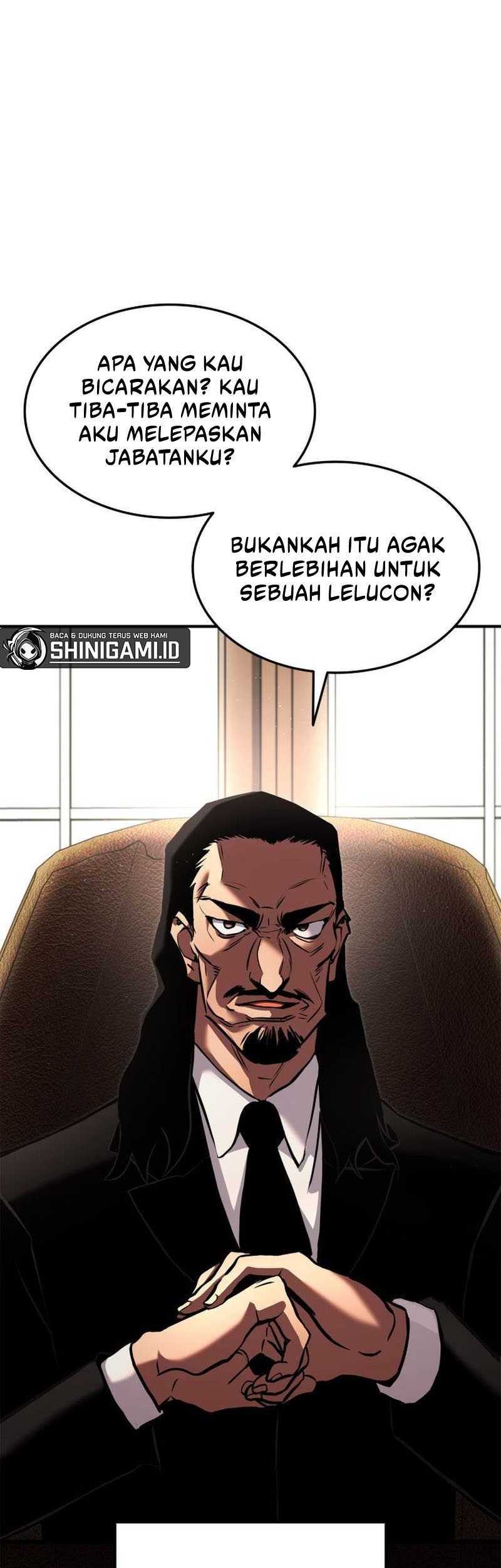 Ranker’s Return Chapter 112 Gambar 32