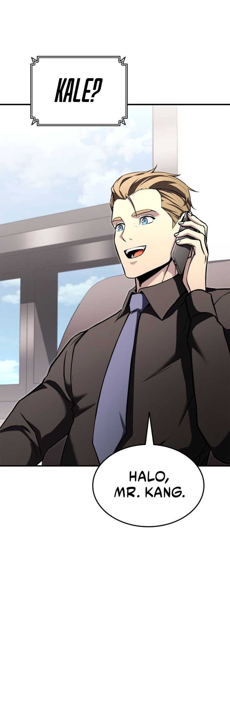 Ranker’s Return Chapter 113 Gambar 42