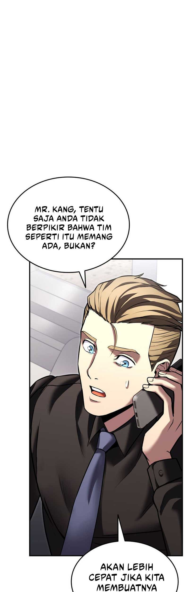 Ranker’s Return Chapter 113 Gambar 60