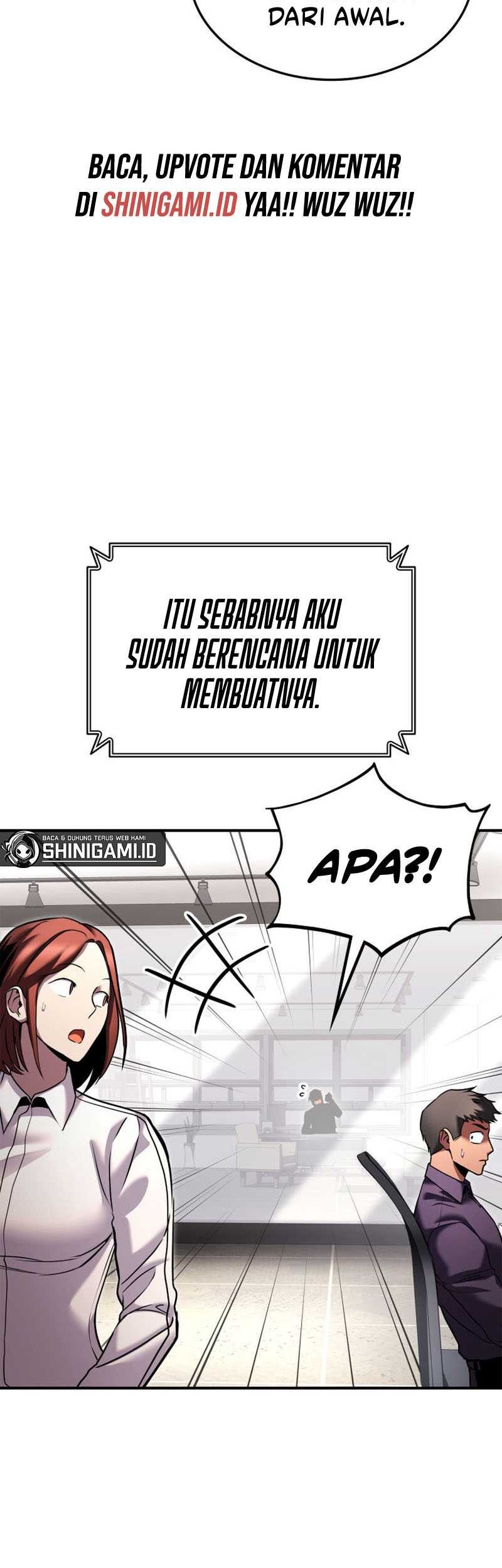 Ranker’s Return Chapter 113 Gambar 61