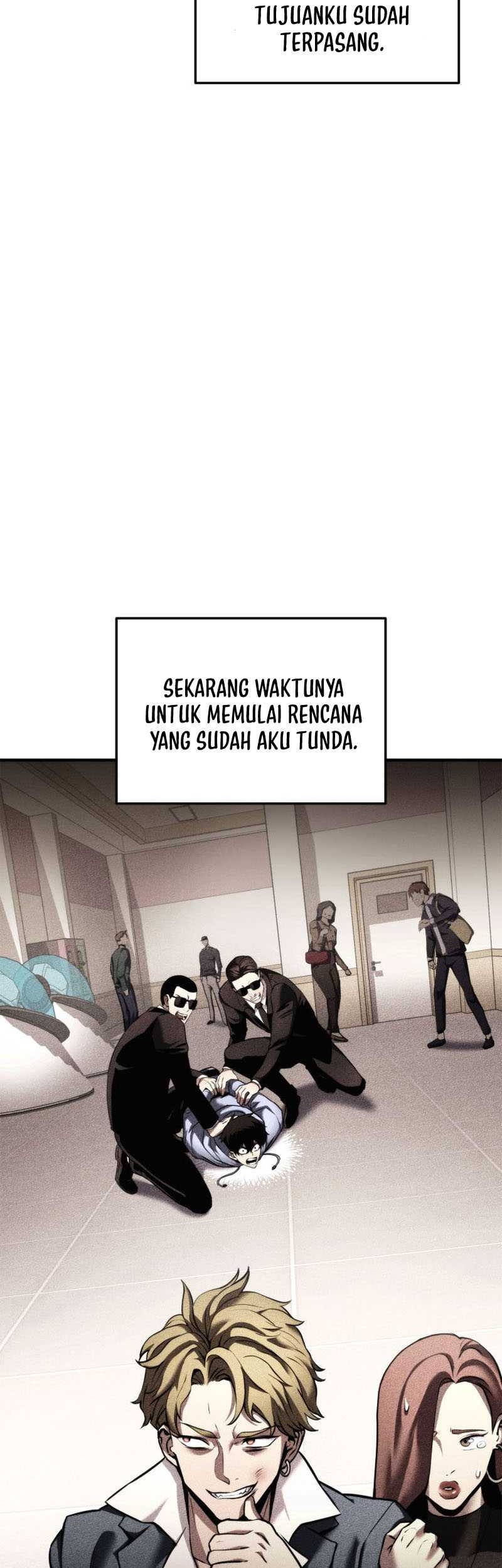 Ranker’s Return Chapter 113 Gambar 64
