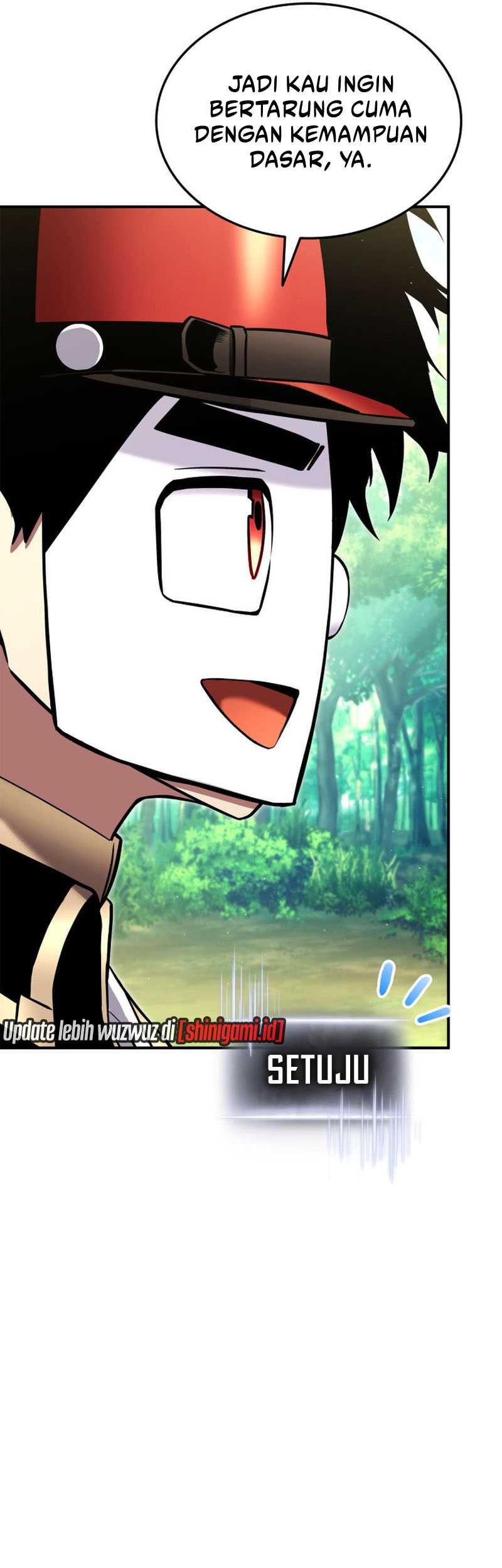 Ranker’s Return Chapter 114 Gambar 42