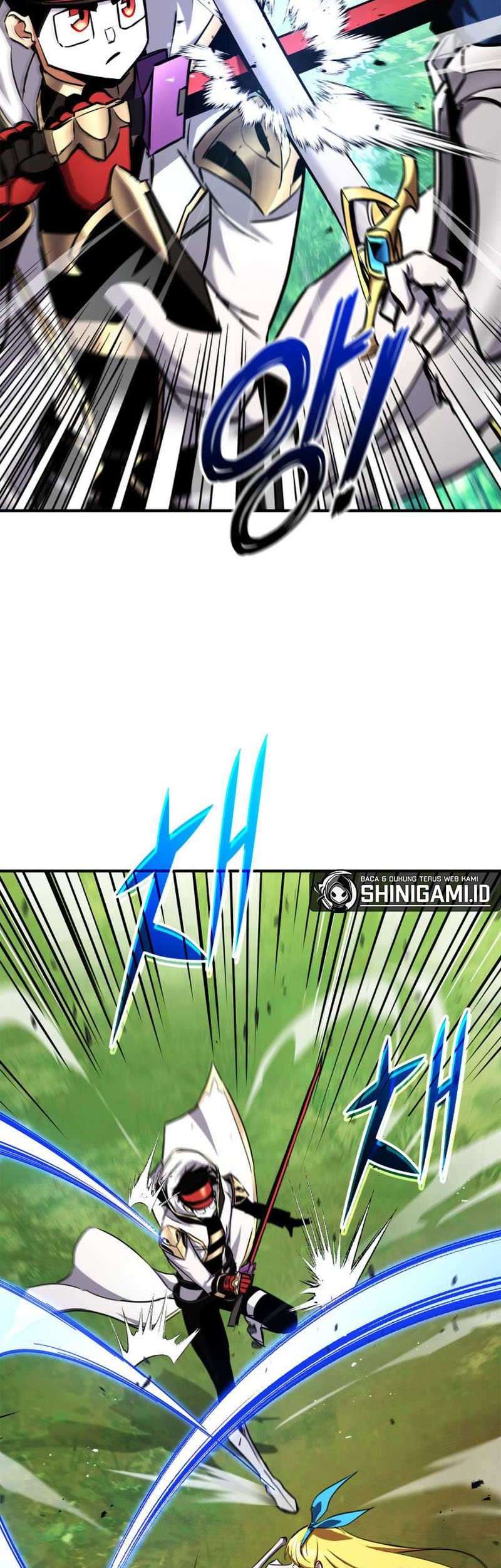 Ranker’s Return Chapter 114 Gambar 44