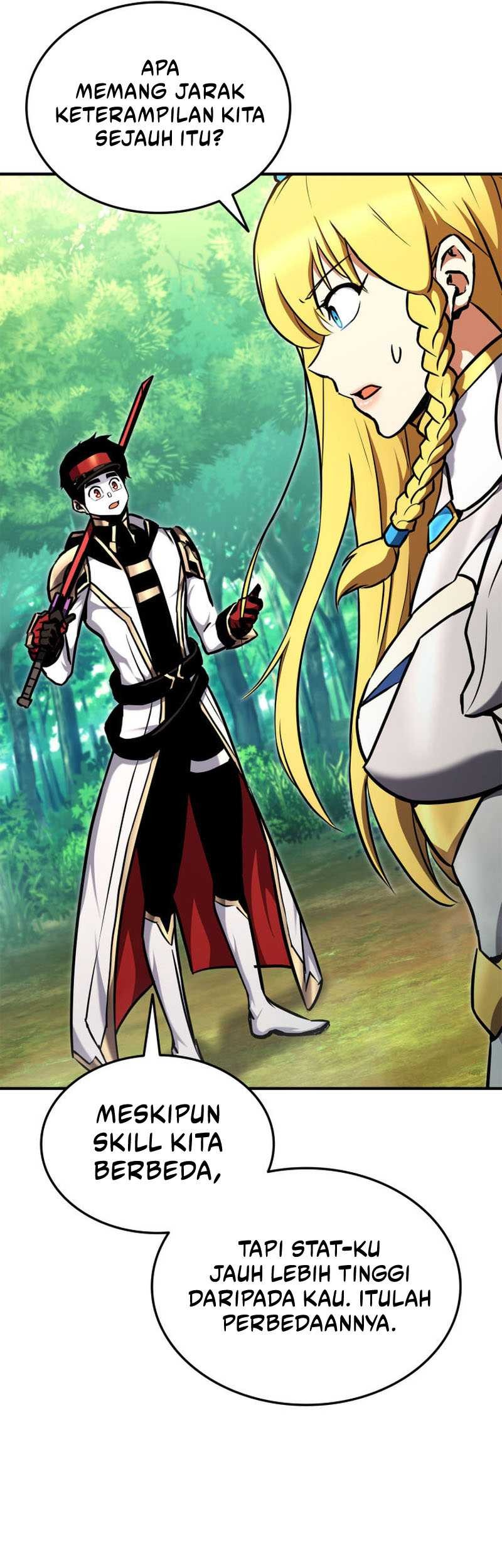 Ranker’s Return Chapter 114 Gambar 64