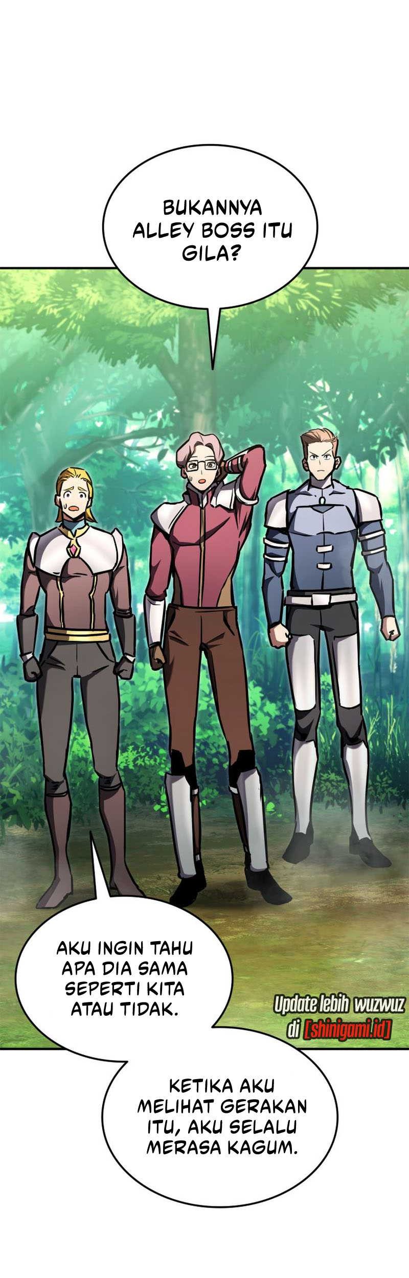 Ranker’s Return Chapter 114 Gambar 66