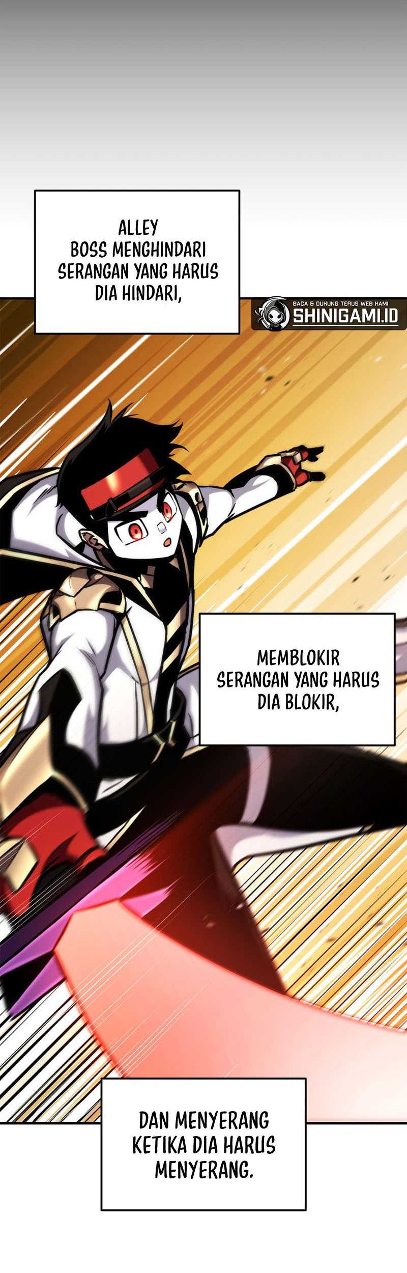 Ranker’s Return Chapter 114 Gambar 72