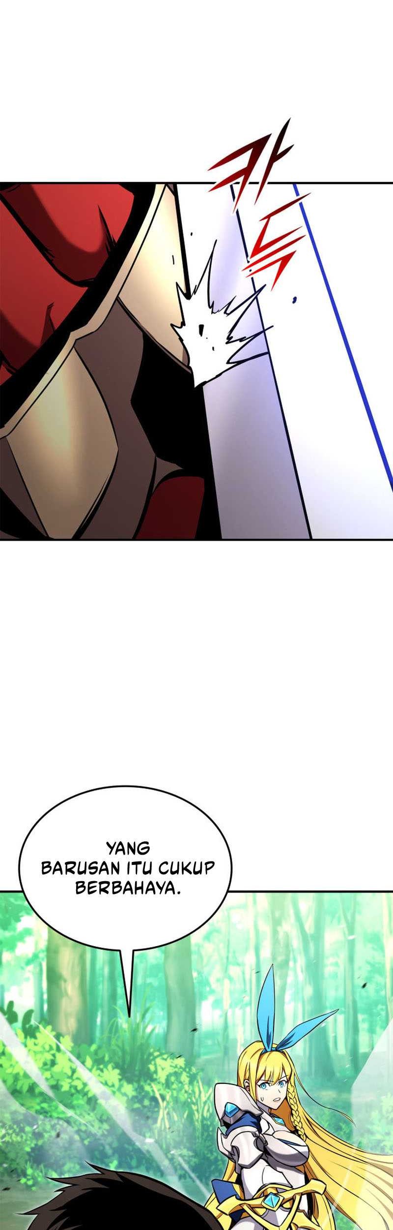 Ranker’s Return Chapter 114 Gambar 81