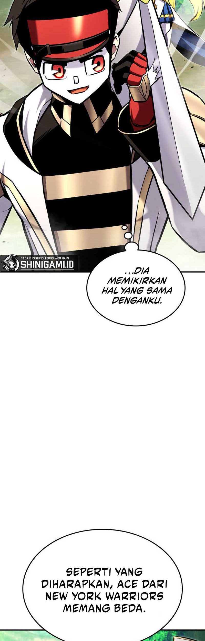 Ranker’s Return Chapter 114 Gambar 82